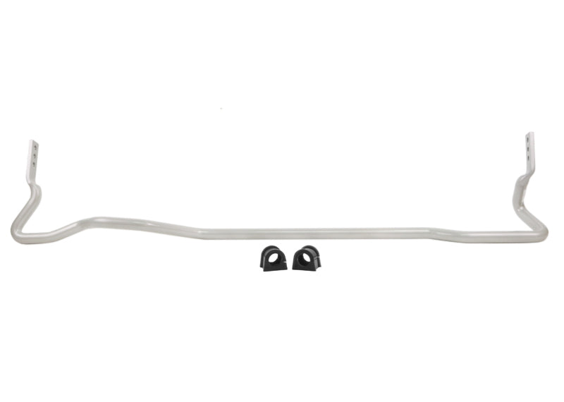 Whiteline 04-07 Subaru WRX Sedan e Wagon / 04-07 Subaru Impreza Não Turbo com barra estabilizadora OE Traseira 24mm