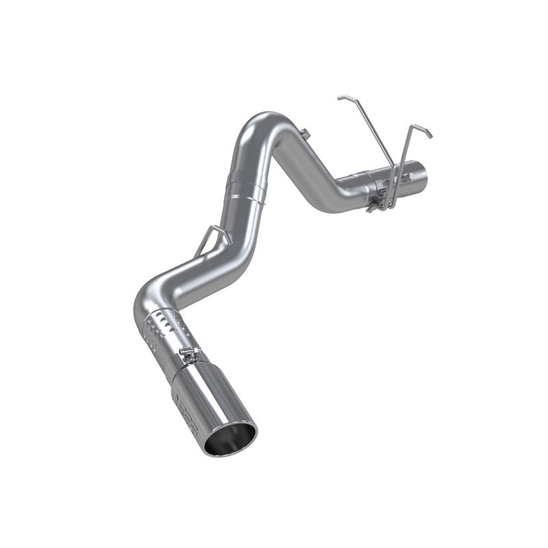 MBRP 11 Chev/GMC 2500/3500 Sistema de escape de aluminio de un solo lado con filtro trasero de 4 pulgadas