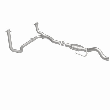 MagnaFlow Direct Fit Catalytic Converter 00 Dakota 3.9L 4wd OEM