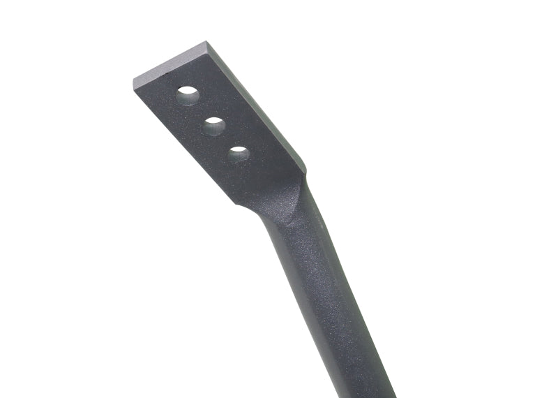 Whiteline EVO X Rear 27 mm Heavy Duty Barra estabilizadora ajustable