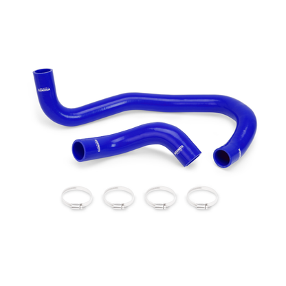 Mishimoto 05-10 Mopar 6.1L V8 Kit de manguera de silicona azul