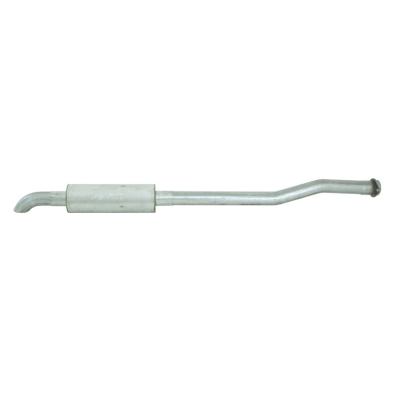 MBRP 98-11 Ford Ranger 3.0/4.0L Cat Back Single Side Turn Down Escape aluminizado