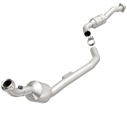 MagnaFlow Direct Fit Catalytic Converter 06-09 Mercedes-Benz E350 3.5L 4matic Driver Side