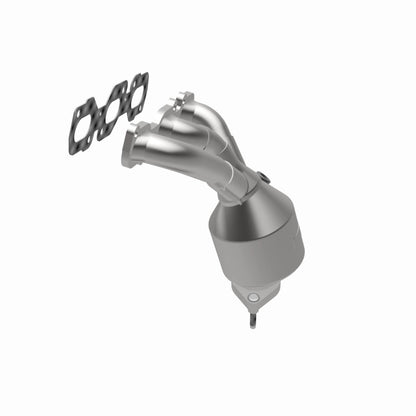 MagnaFlow Direct Fit Catalytic Converter 09 Ford Escape 3.0L Front