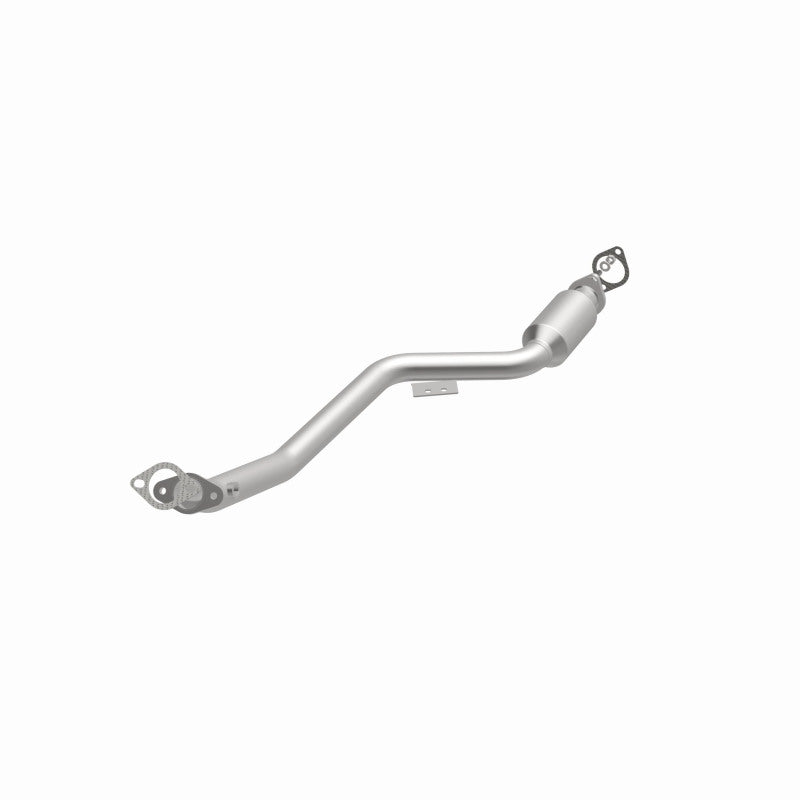 MagnaFlow Direct Fit Catalytic Converter OEM 2015 Hyundai Genesis 3.8L Underbody