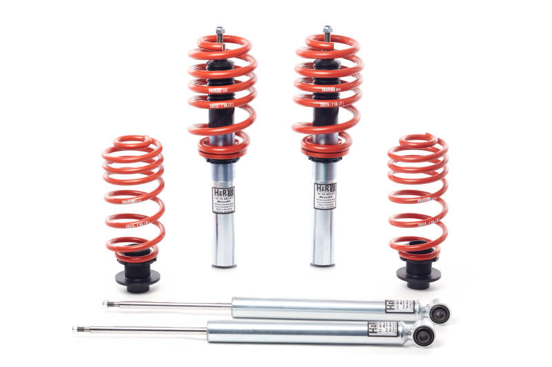 H&amp;R 09-16 Audi A4 Quattro/S4 (AWD) B8 Ultra Low Coil Over (montagem do sintonizador)