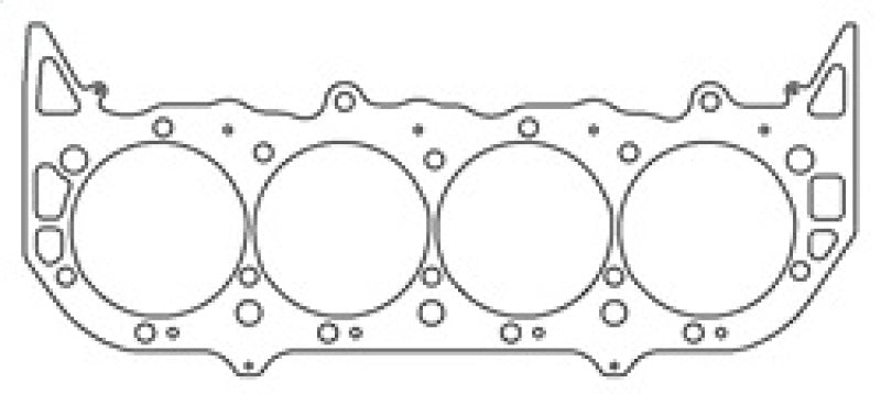 Cometic BB 4.630in Bore .066 inch MLS-5 396/402/427/454 Head Gasket