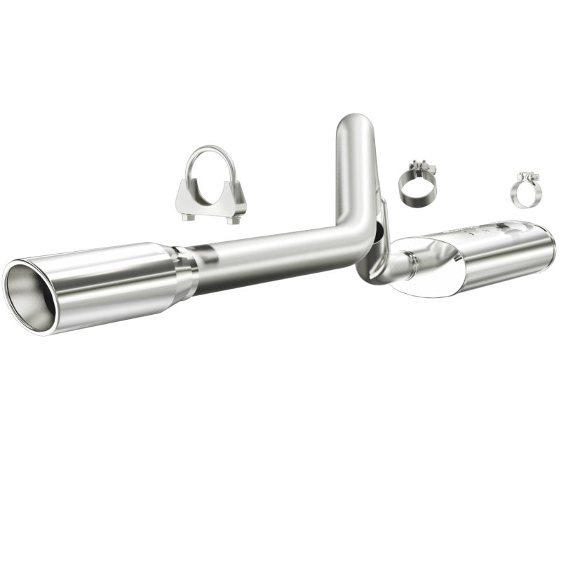 Cat-Back MagnaFlow SYS 2000-01 Cherokee 4.0L
