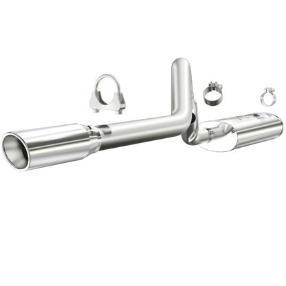 Cat-Back MagnaFlow SYS 2000-01 Cherokee 4.0L