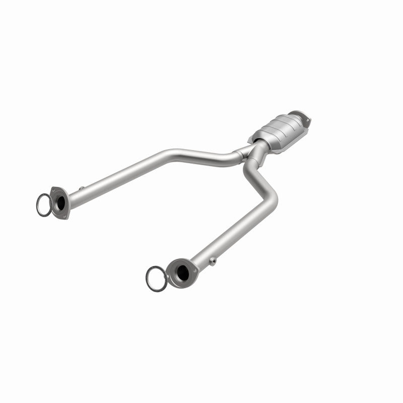 MagnaFlow Direct Fit Catalytic Converter 02-08 Lexus SC430 4.3L Rear