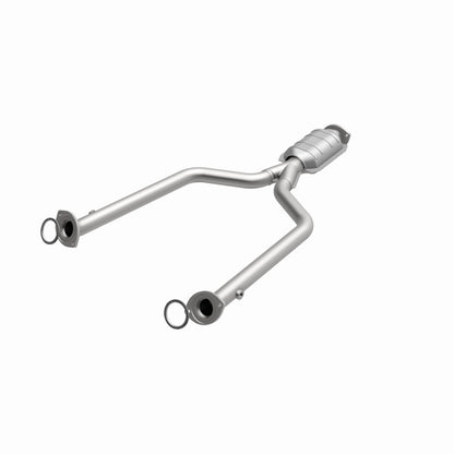 MagnaFlow Direct Fit Catalytic Converter 02-08 Lexus SC430 4.3L Rear