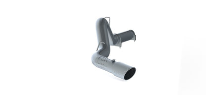 MBRP 11-18 Chevy/GMC 2500/3500 Sistema de escape de aluminio de un solo lado con filtro trasero de 5 pulgadas