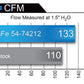 aFe Momentum GT Pro DRY S Intake System Chevrolet Camaro 16-17 I4 2.0L (t)