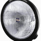 Hella Rallye 4000 series BlackEuro Beam 12V Halogen Lamp with Position Lamp