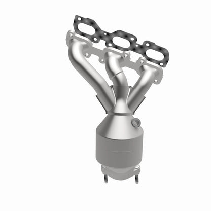 MagnaFlow Direct Fit Catalytic Converter 09 Ford Escape 3.0L Front