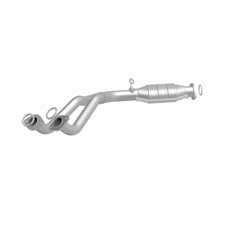 MagnaFlow Conv DF 96-97 Lexus LX450 4.5L / 95-97 Toyota Land Cruiser 4.5L Delantero