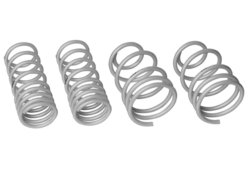 Molas redutoras Whiteline 12-13 Ford Focus Performance