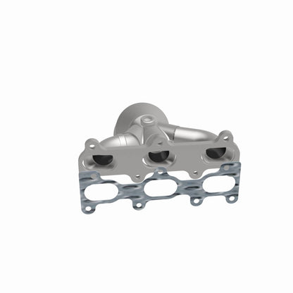 MagnaFlow Direct Fit Catalytic Converter 05-08 Kia Sportage 2.7L Passenger Side