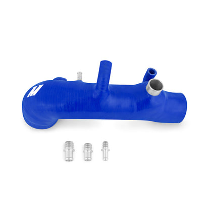 Mishimoto 01-07 Subaru WRX / WRX STI Manguera de inducción de silicona azul