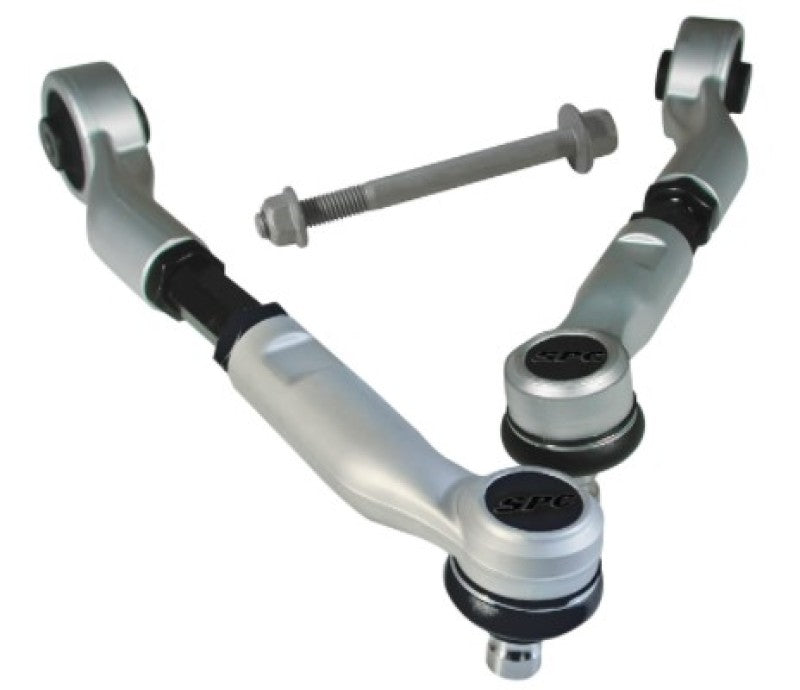 SPC Performance 09-17 Audi A4/RS4/S4 / 09-16 Audi A5/S5 Brazo de control delantero superior multibrazo derecho