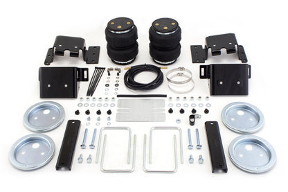 Kit de mola pneumática traseira Loadlifter 5000 para elevação a ar para Chevrolet Silverado 11-17 2500/3500