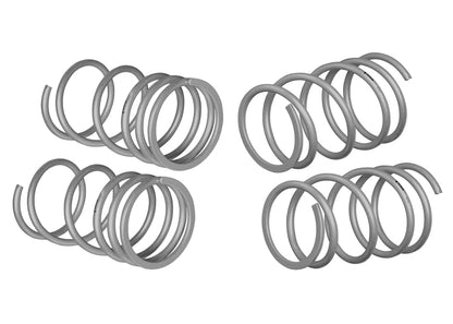 Whiteline 02-03 Subaru Impreza WRX GD1 Molas redutoras de desempenho