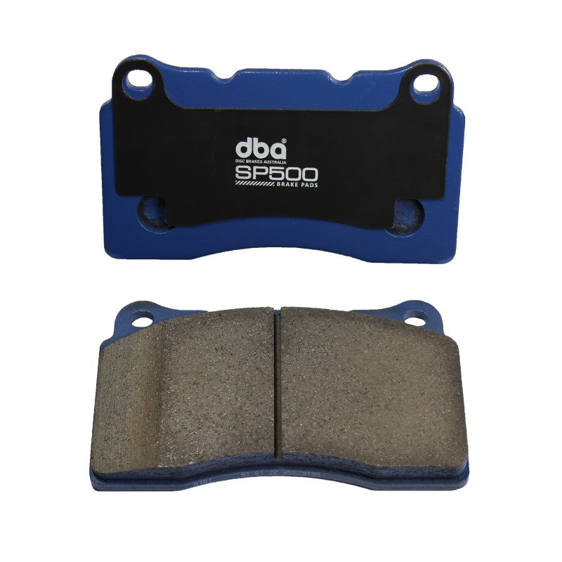 DBA 03-05 Subaru WRX / 08 Subaru WRX SP500 Pastillas de freno delanteras