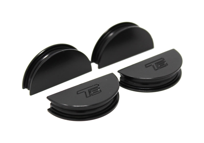 Solução de torque 02-06 Subaru WRX/STI/LGT/FXT Vedações de came da tampa da válvula - Preto