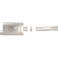 aFe Apollo GT Series 409 Stainless Steel Muffler Upgrade Pipe GM Silverado/Sierra 1500 19-20 V8-5.3L