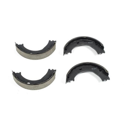 Power Stop 02-06 Chevrolet Avalanche 2500 Trasero Autospecialty Zapatas de freno de estacionamiento