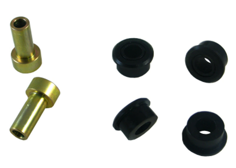 Whiteline Plus 9/98-8/09 Subaru Legacy / 9/98-8/09 Outback traseiro C/A Kit de bucha externa superior