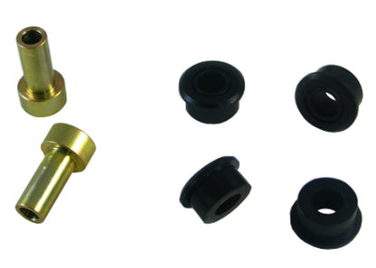 Whiteline Plus 9/98-8/09 Subaru Legacy / 9/98-8/09 Outback traseiro C/A Kit de bucha externa superior
