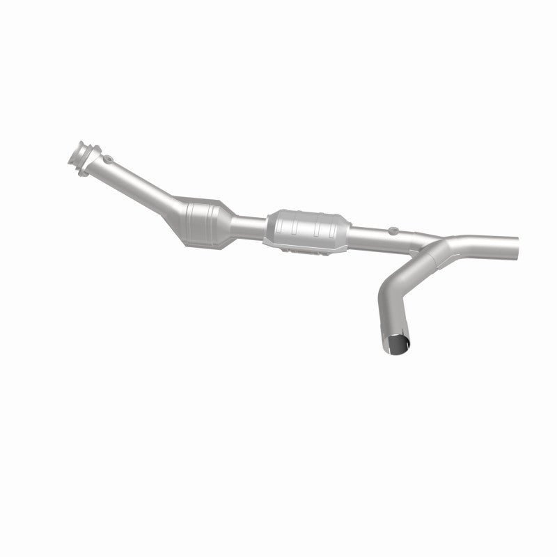 MagnaFlow Direct Fit Catalytic Converter 00-04 Ford E150 4.6L P/S