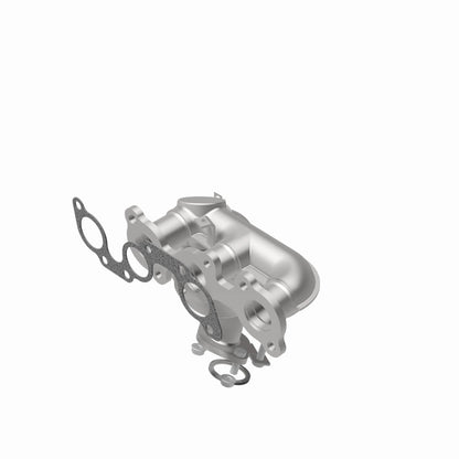 MagnaFlow Direct Fit Catalytic Converter Avalon/Sienna front manif