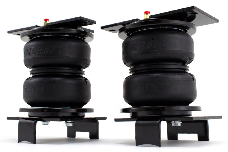 Air Lift Loadlifter 5000 Ultimate Kit de resorte de aire trasero para 04-14 ForD F-150 RWD