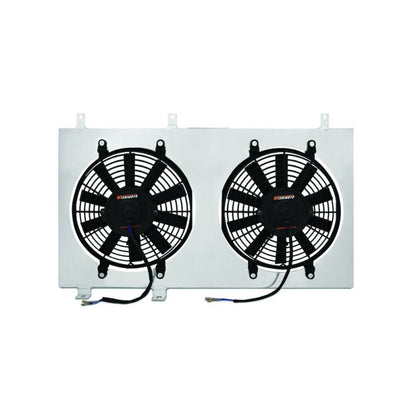 Kit de cobertura de ventilador de alumínio Dodge Neon Mishimoto 95-99