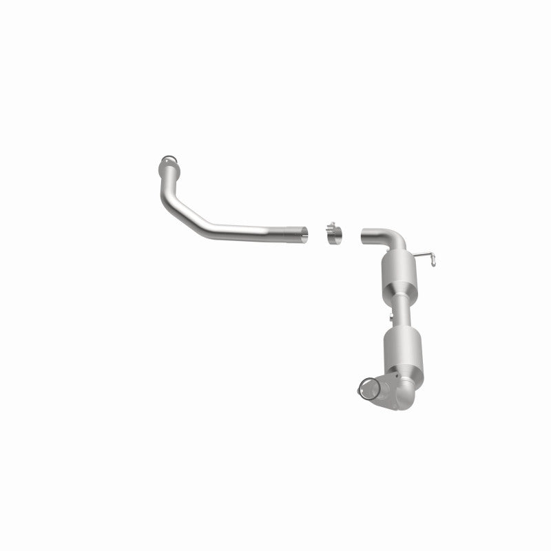 MagnaFlow Conv DF 8/08-09 Toyota Tundra 5.7L lado del conductor