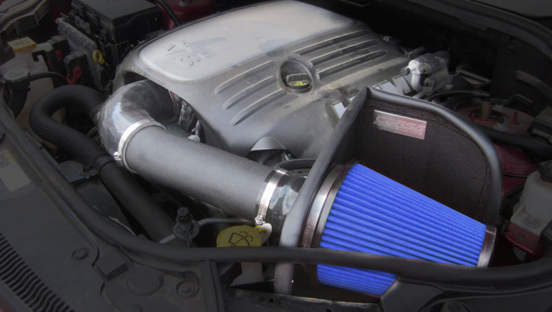 Corsa Apex 12-17 Jeep Grand Cherokee SRT8 6.4L DryTech Metal Intake System