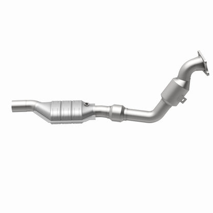 MagnaFlow Direct Fit Catalytic Converter 03-04 Audi RS6 4.2L Passenger Side