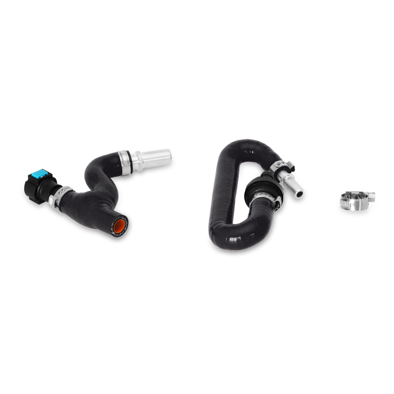 Mishimoto 2016 Ford Fiesta ST 1.6L Performance Kit de admissão de ar - polido