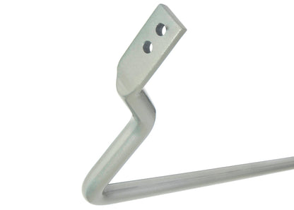 Whiteline 10/89-12/97 Mazda Miata/MX5 Frontal 24mm Heavy Duty Lâmina Ajustável Barra estabilizadora