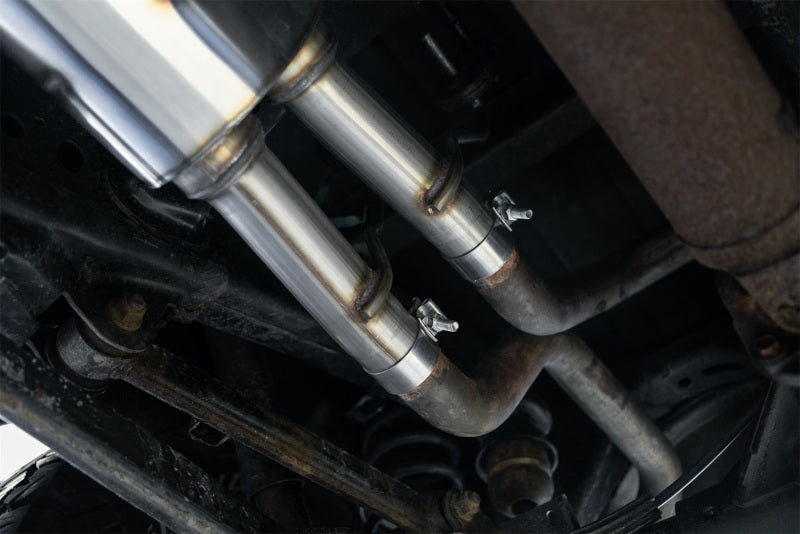 MBRP 09-18 Ram 1500 (19+ Classic) 5.7L Hemi Performance XP Series T409 Silenciador