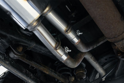 MBRP 09-18 Ram 1500 (19+ Classic) 5.7L Hemi Performance XP Series T409 Silenciador