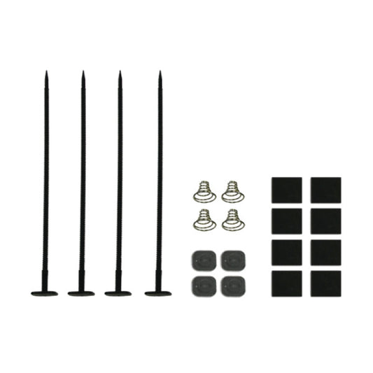 Kit de montaje de ventilador universal Mishimoto