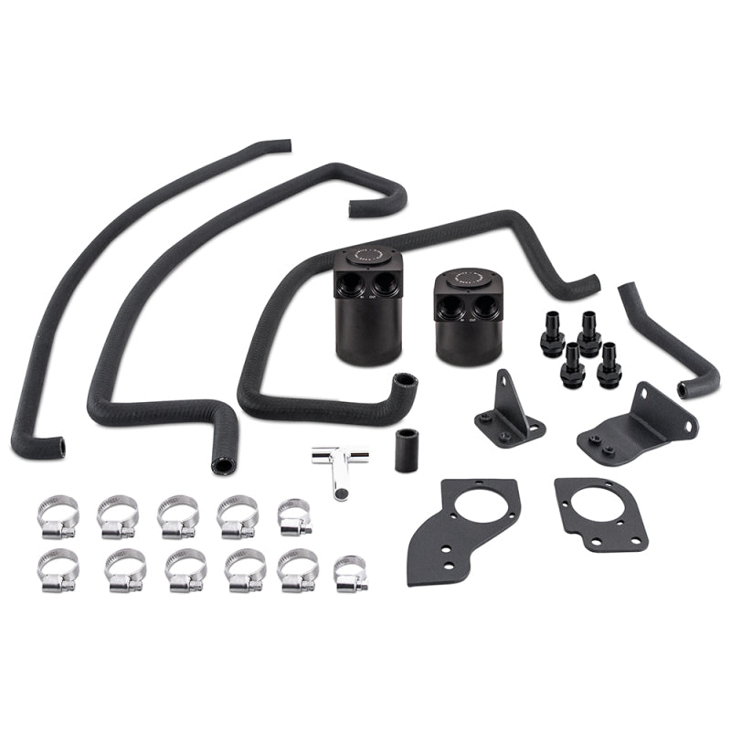 Mishimoto 07-09 Nissan 350Z PCV-Side Kit Lata