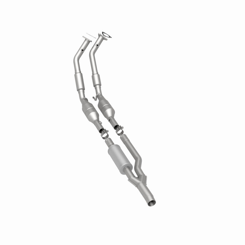 MagnaFlow Direct Fit Catalytic Converter TT QUATTRO-08 3.2L OEM