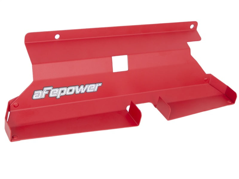 aFe Admisiones MagnumFORCE Scoops AIS BMW Serie 3/ M3 (E46) 01-06 L6 - Rojo mate