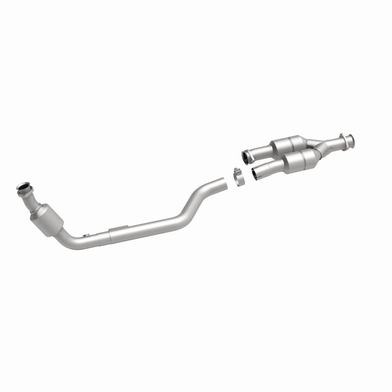 MagnaFlow Direct Fit Catalytic Converter Mercedes SLK320 04 Driver Side CA