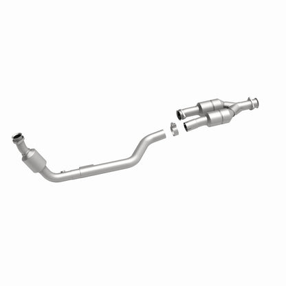 MagnaFlow Direct Fit Catalytic Converter Mercedes SLK320 04 Driver Side CA
