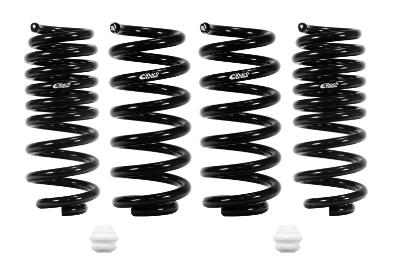 Eibach Pro-Kit para 2014-2015 Jeep Grand Cherokee SRT-8